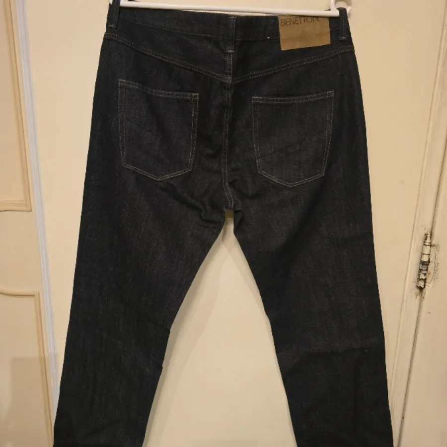 شلوار جین اصل بنتون