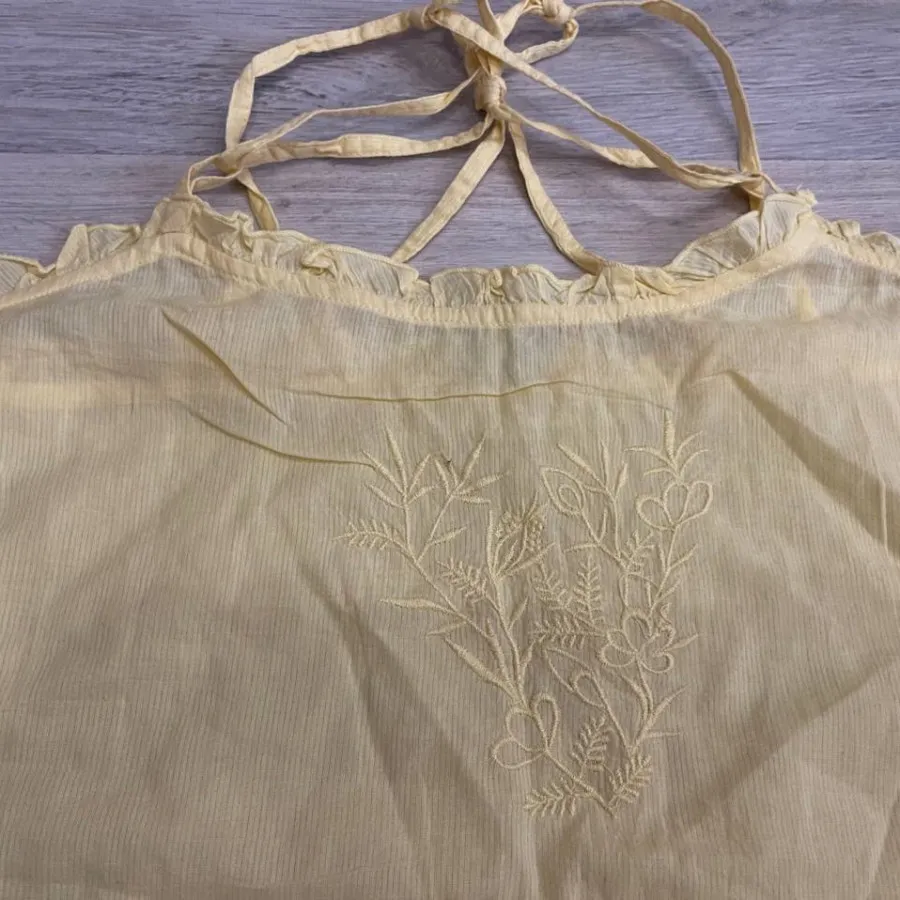 تاپ نخی هندی کره ای