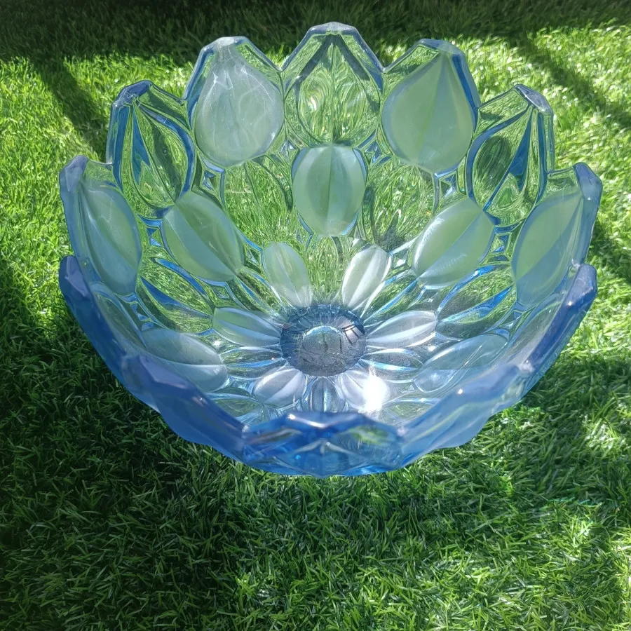 میوه خوری کریستال قدیمی