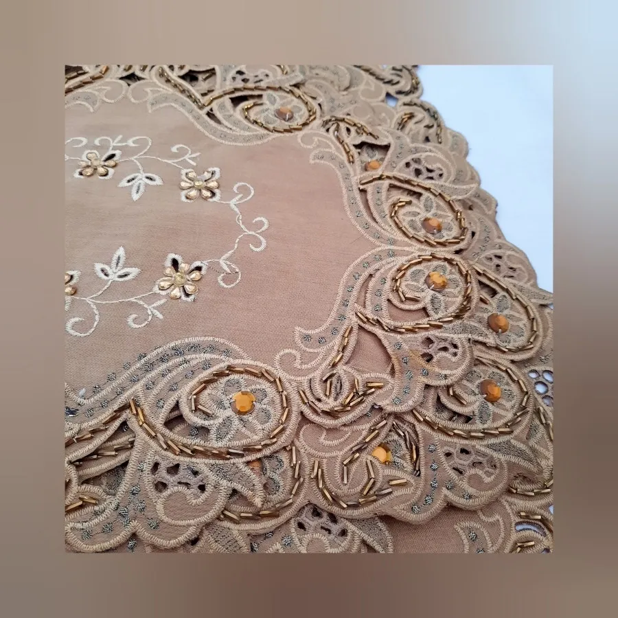 تعداد 6 عدد رو عسلی