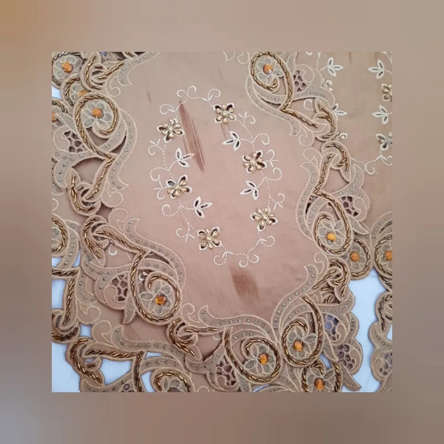 تعداد 6 عدد رو عسلی