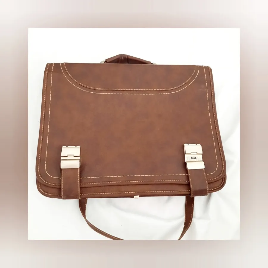 کیف اداری چرم