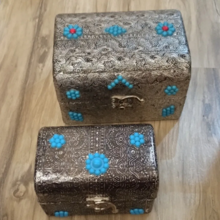 جعبه جواهر باکس