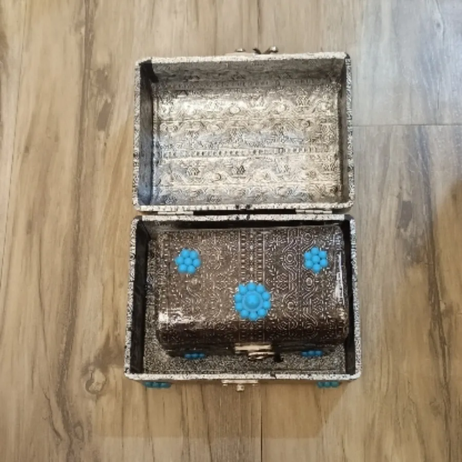 جعبه جواهر باکس