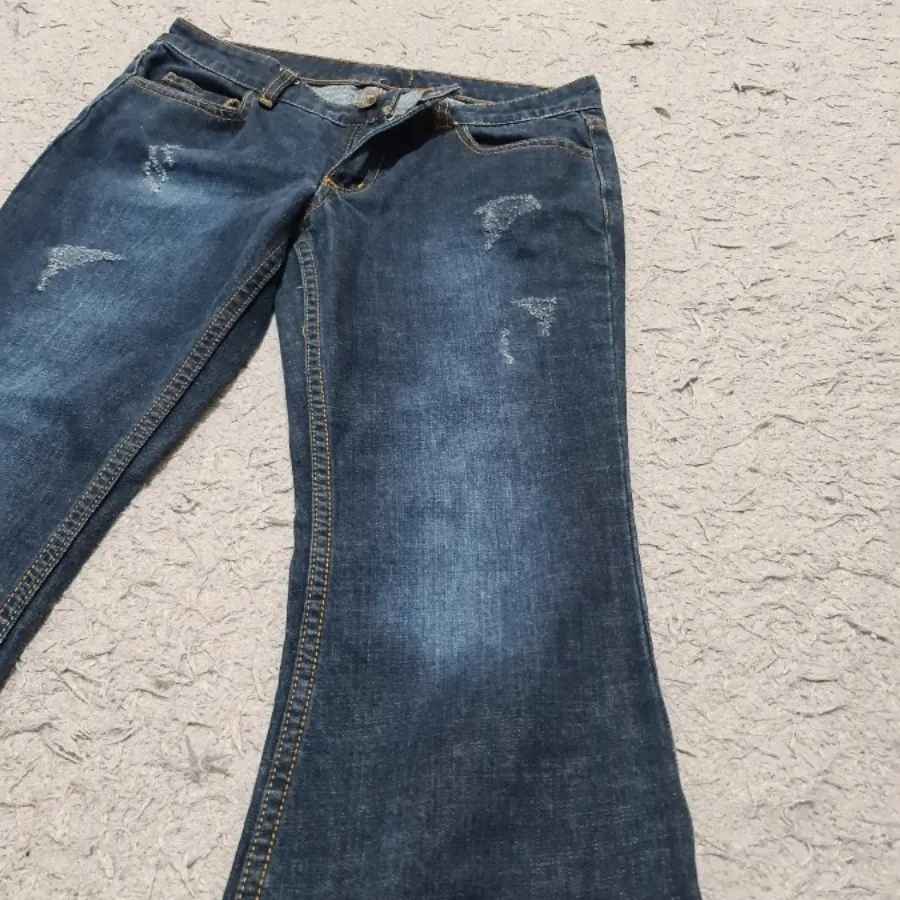 شلوار دختراته