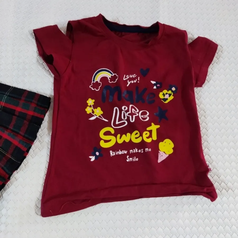 لباس و دامن