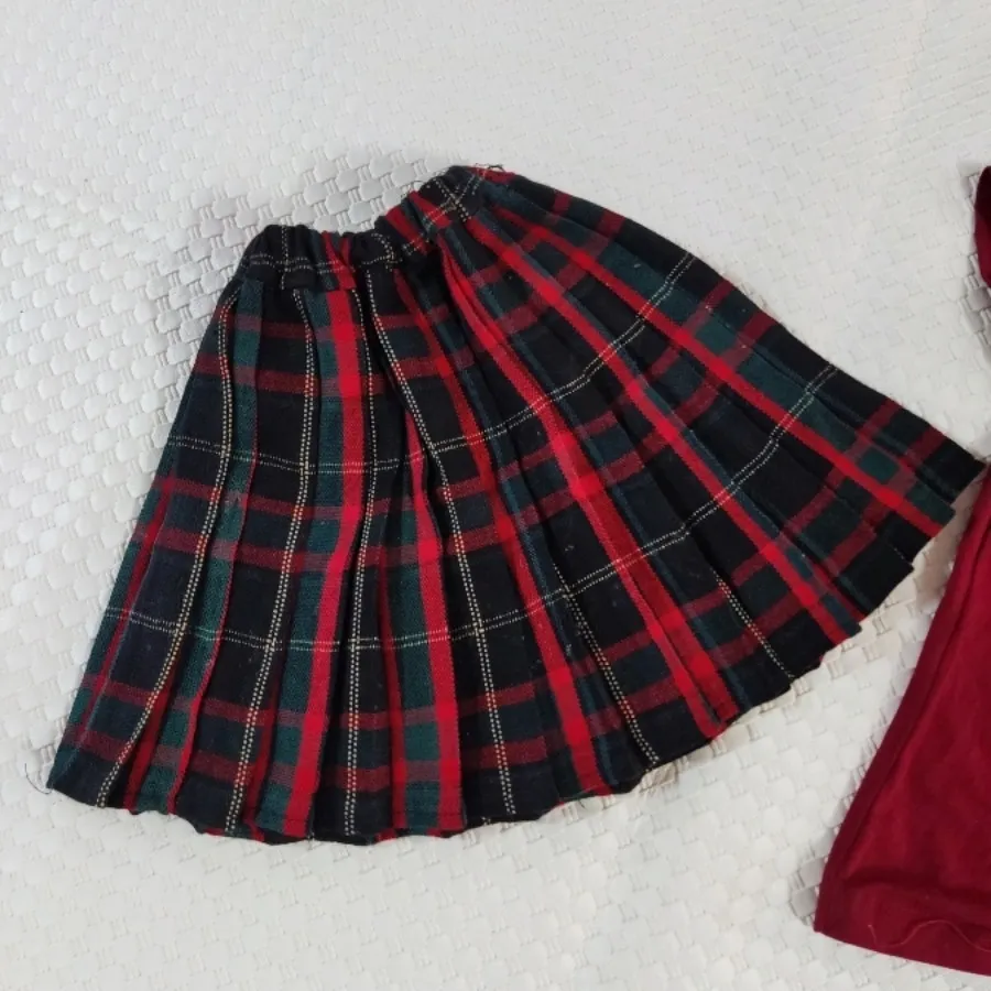 لباس و دامن