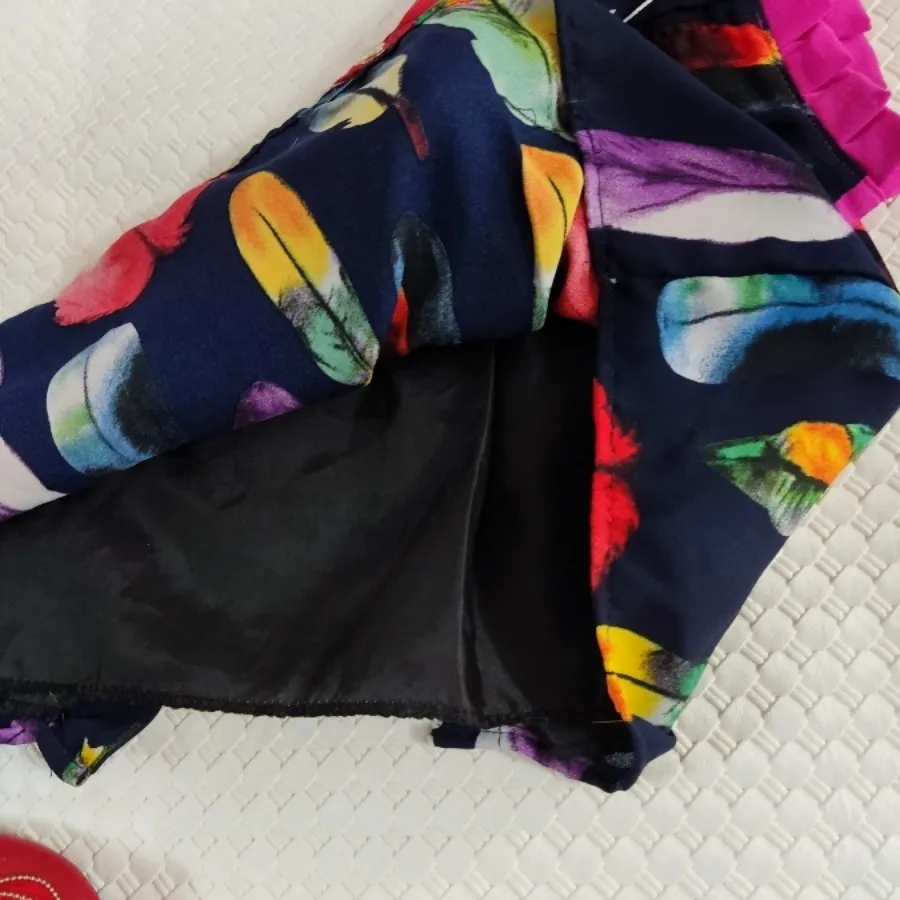 پیراهن دخترانه