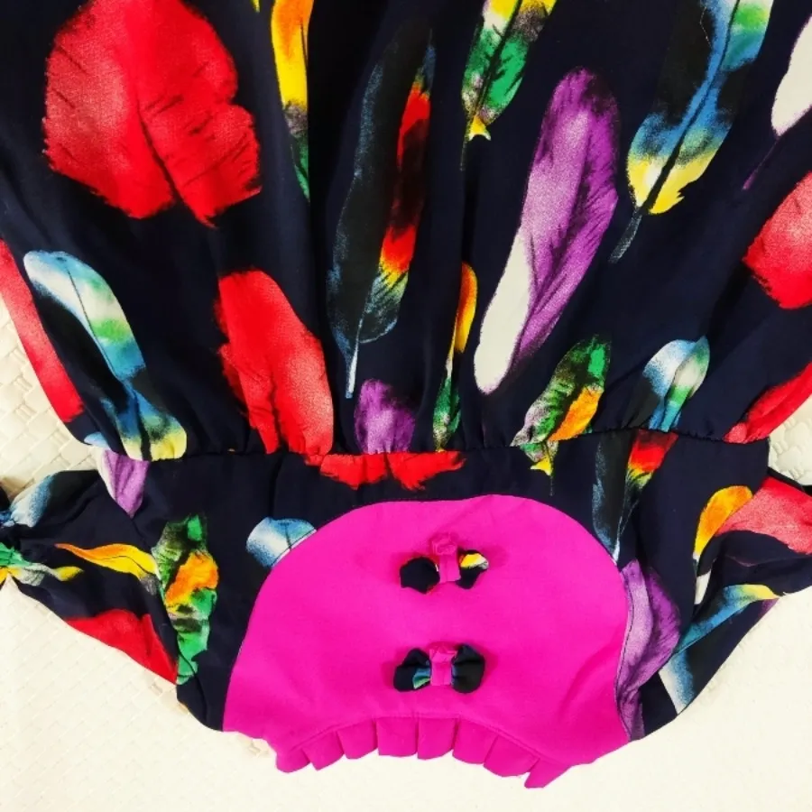 پیراهن دخترانه