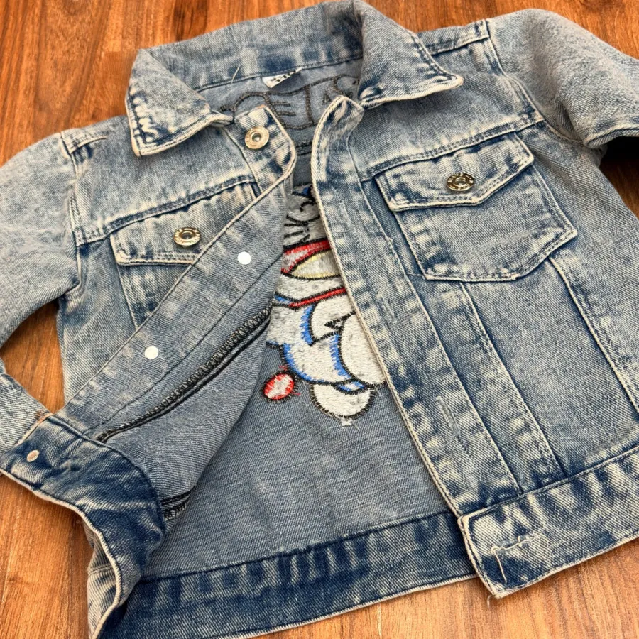 کت جین زیبا