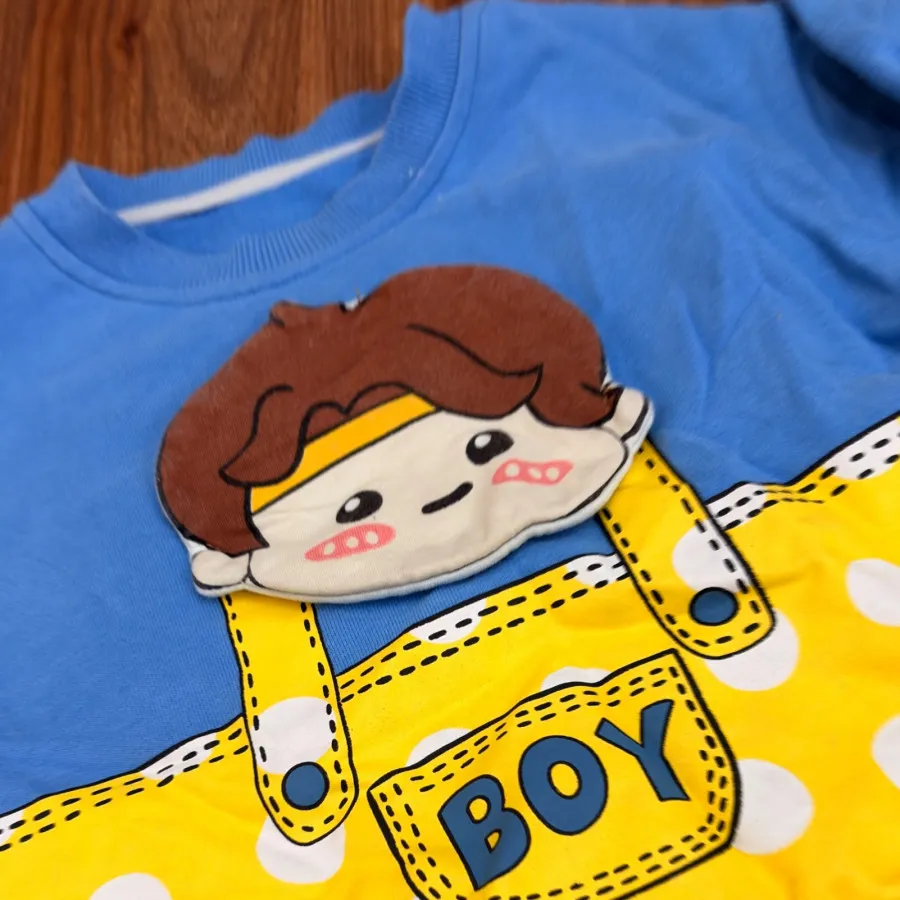 ست پسرانه زیبا