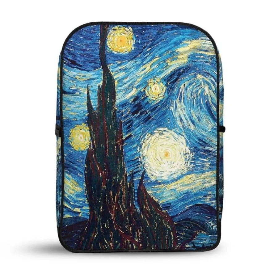 کوله پشتی شب پرستاره