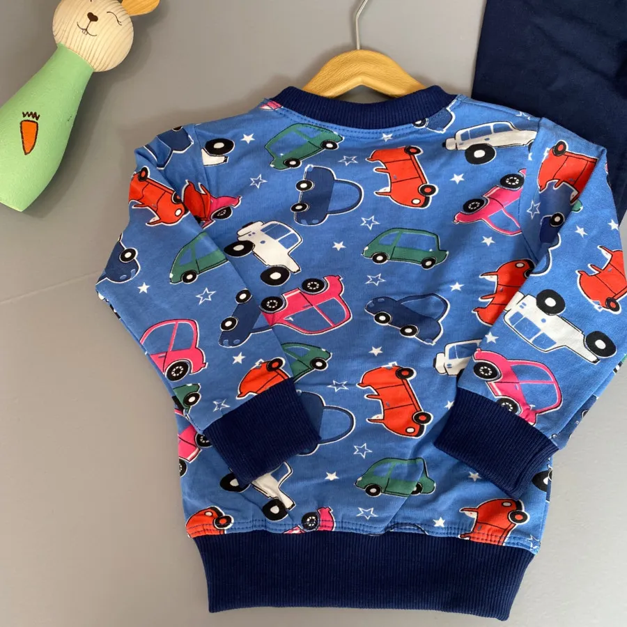 بلوز شلوار پسرانه