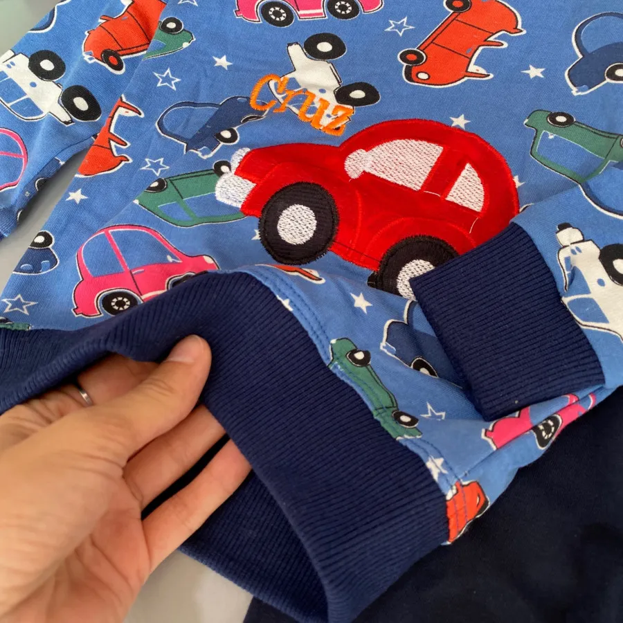 بلوز شلوار پسرانه