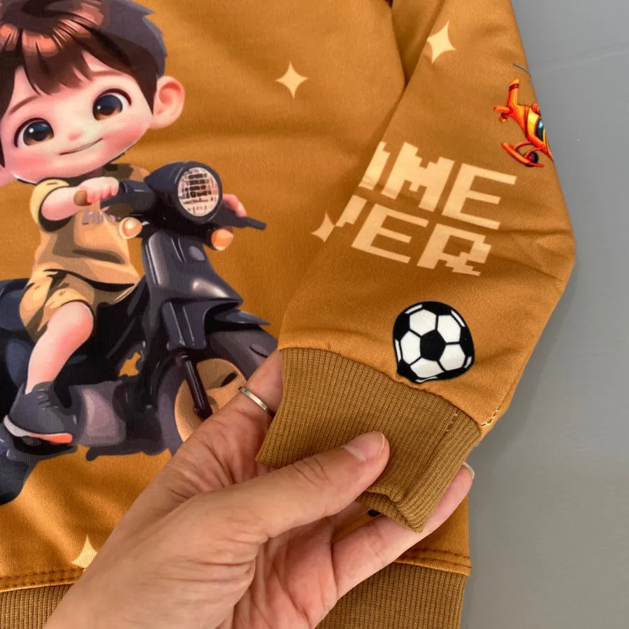 بلوز تک پسرانه