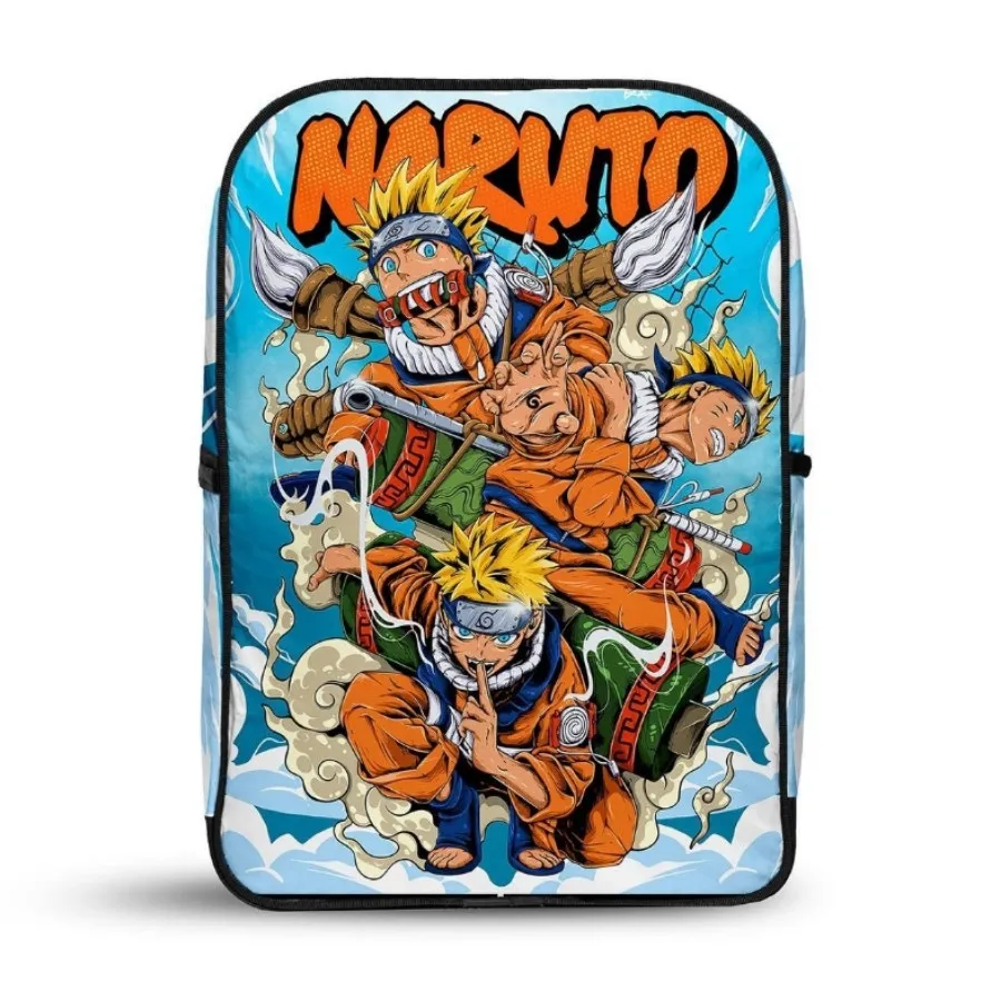 کوله پشتی ناروتو