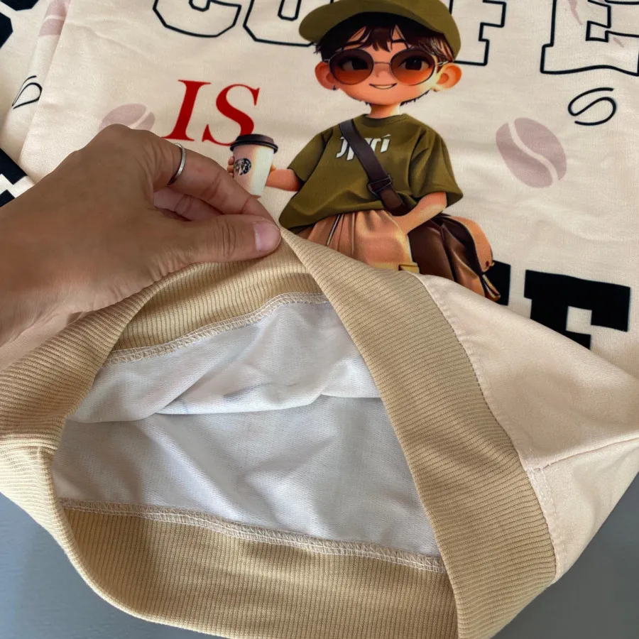 بلوز تک پسرانه