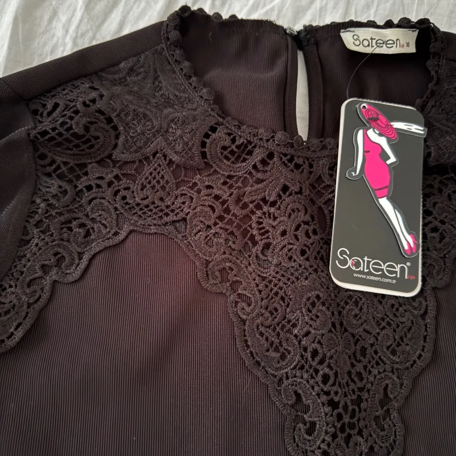 بلوز مجلسی مشکی