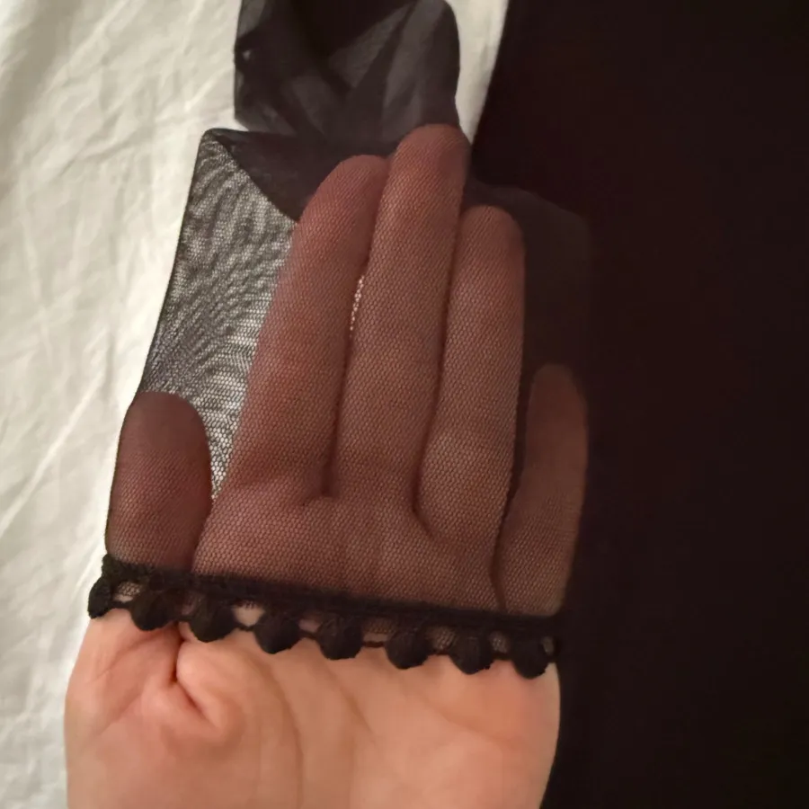 بلوز مجلسی مشکی