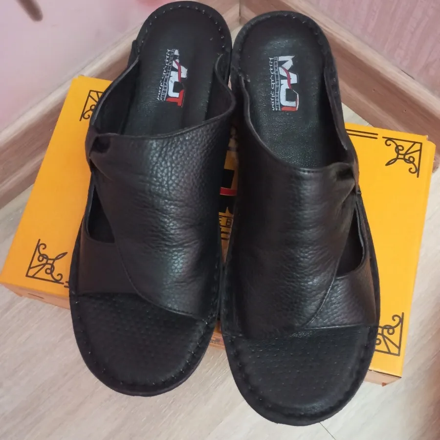 صندل چرم طبی