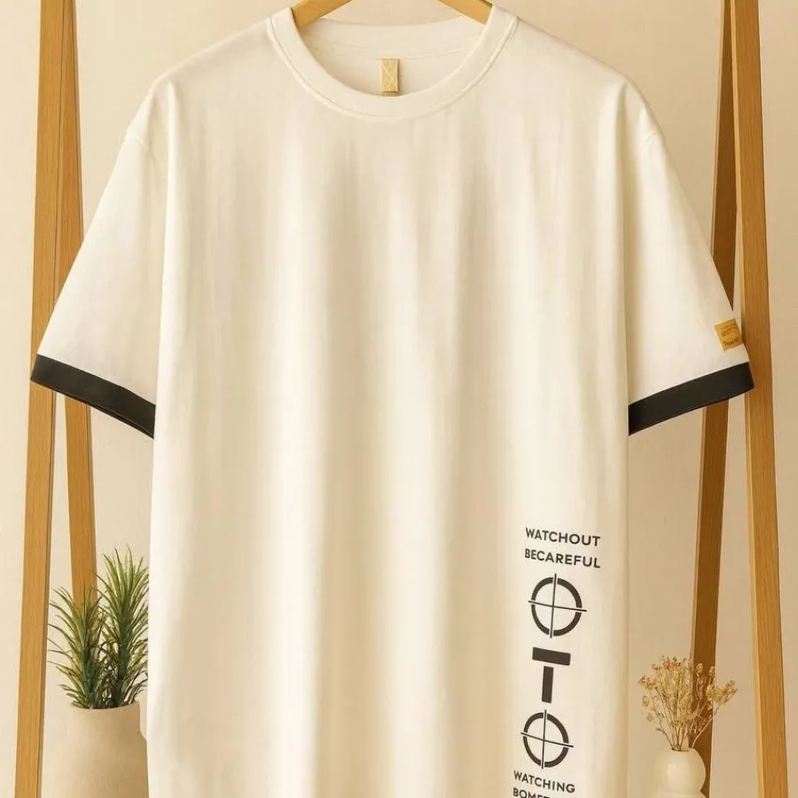 تیشرت جنس نخی خنک لانگ