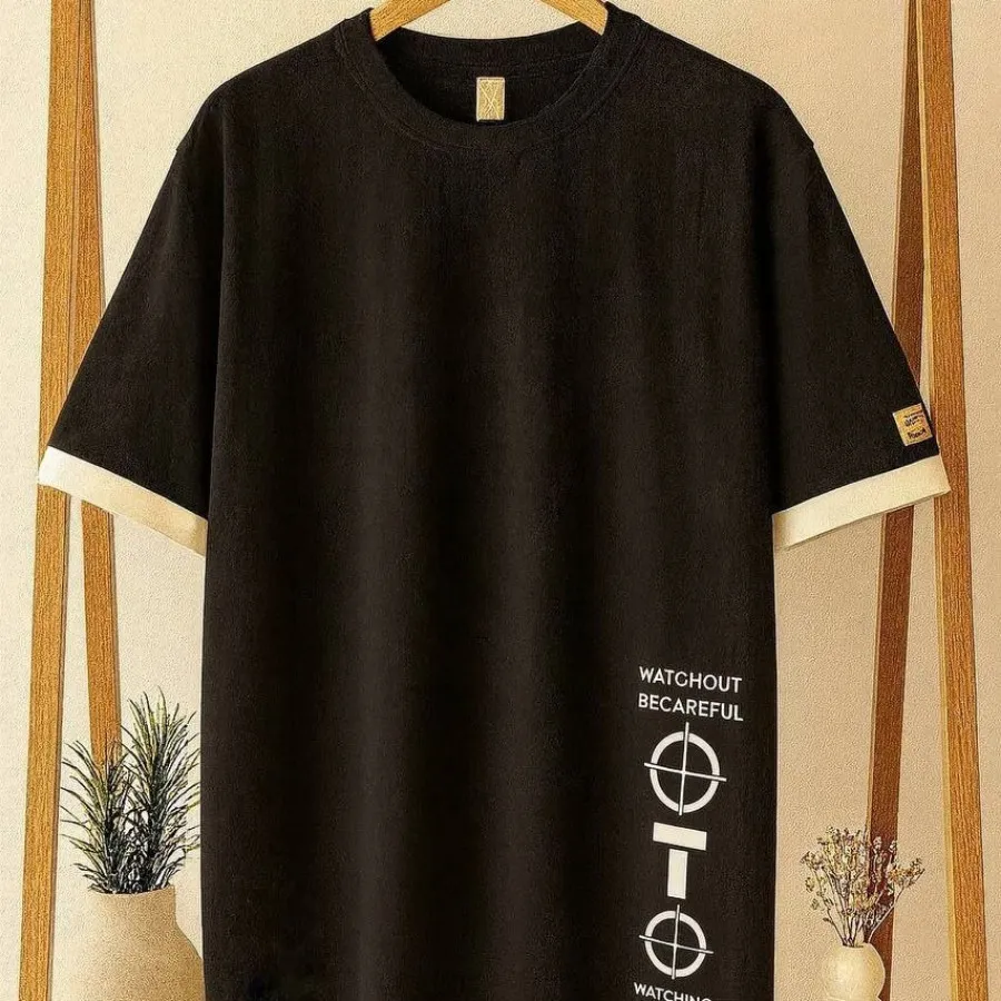 تیشرت جنس نخی خنک لانگ