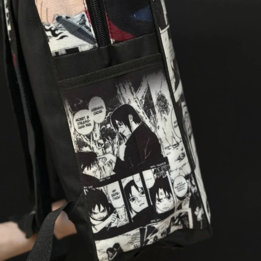 کوله پشتی انیمه ناروتو