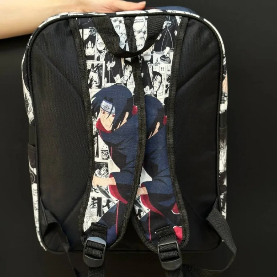 کوله پشتی انیمه ناروتو