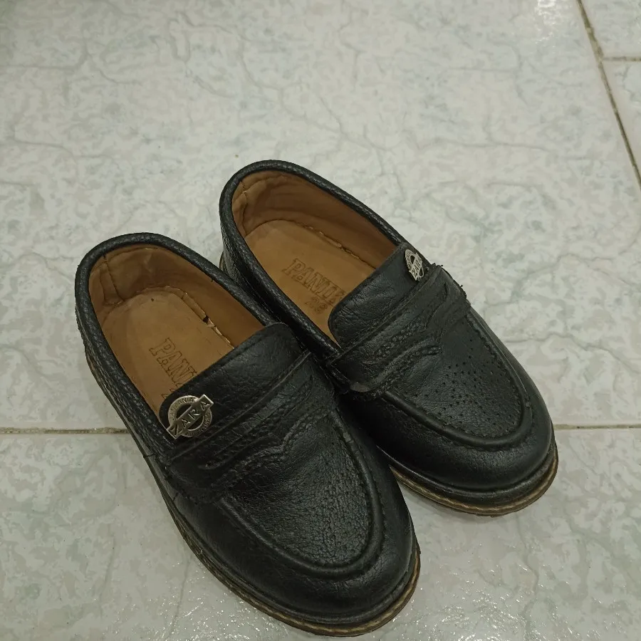 کفش و کلاه پسرانه