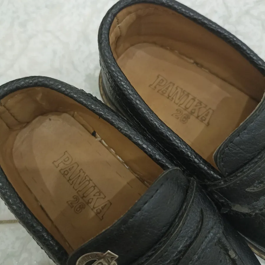 کفش و کلاه پسرانه