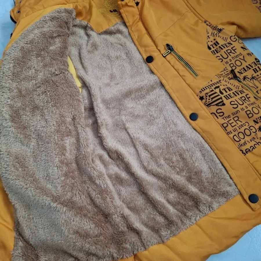 کاپشن بچگانه