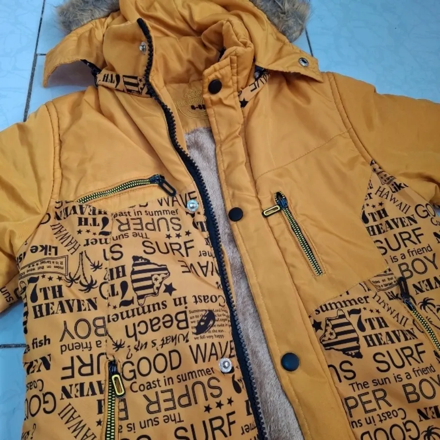 کاپشن بچگانه