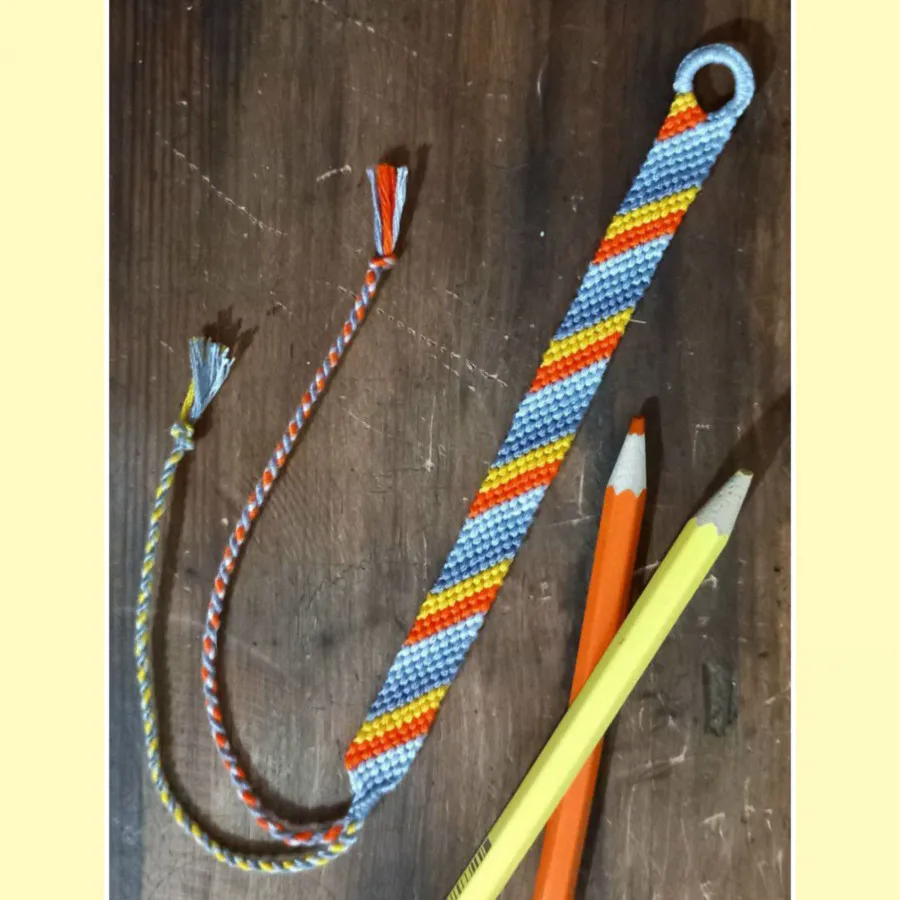 دستبند دوستی طرح Energy