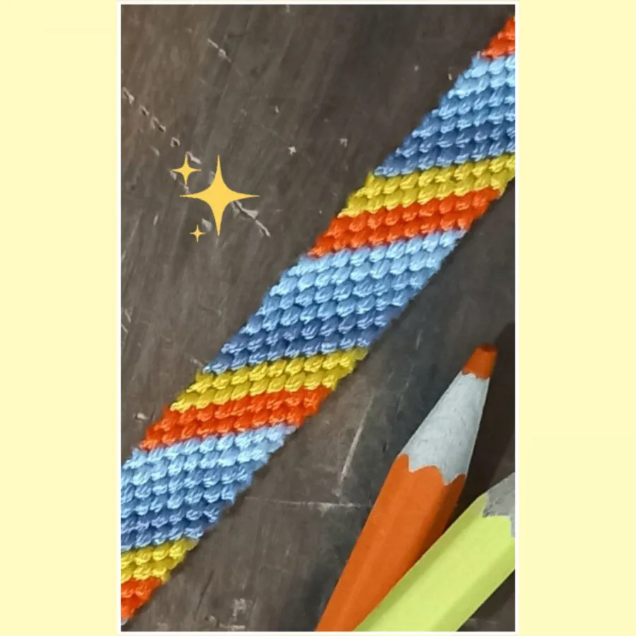 دستبند دوستی طرح Energy