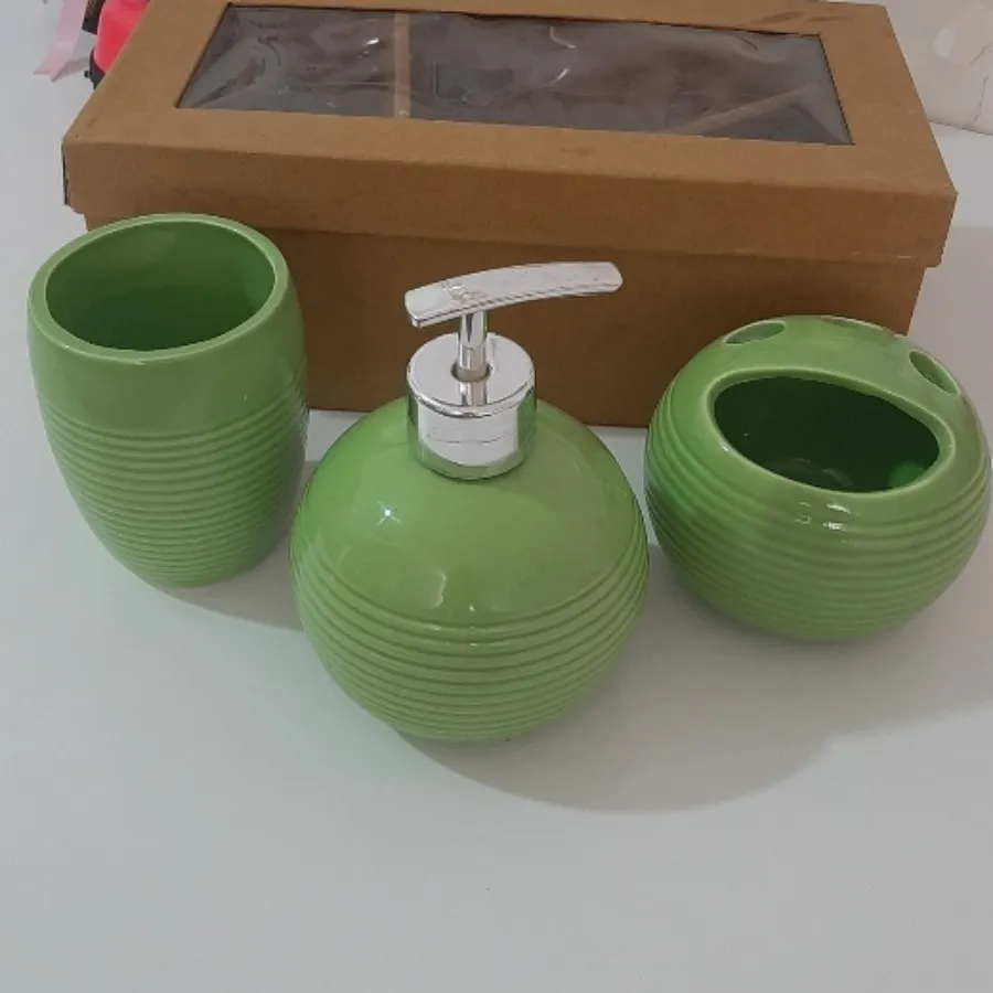 ست سرامیکی سرویس بهداشتی