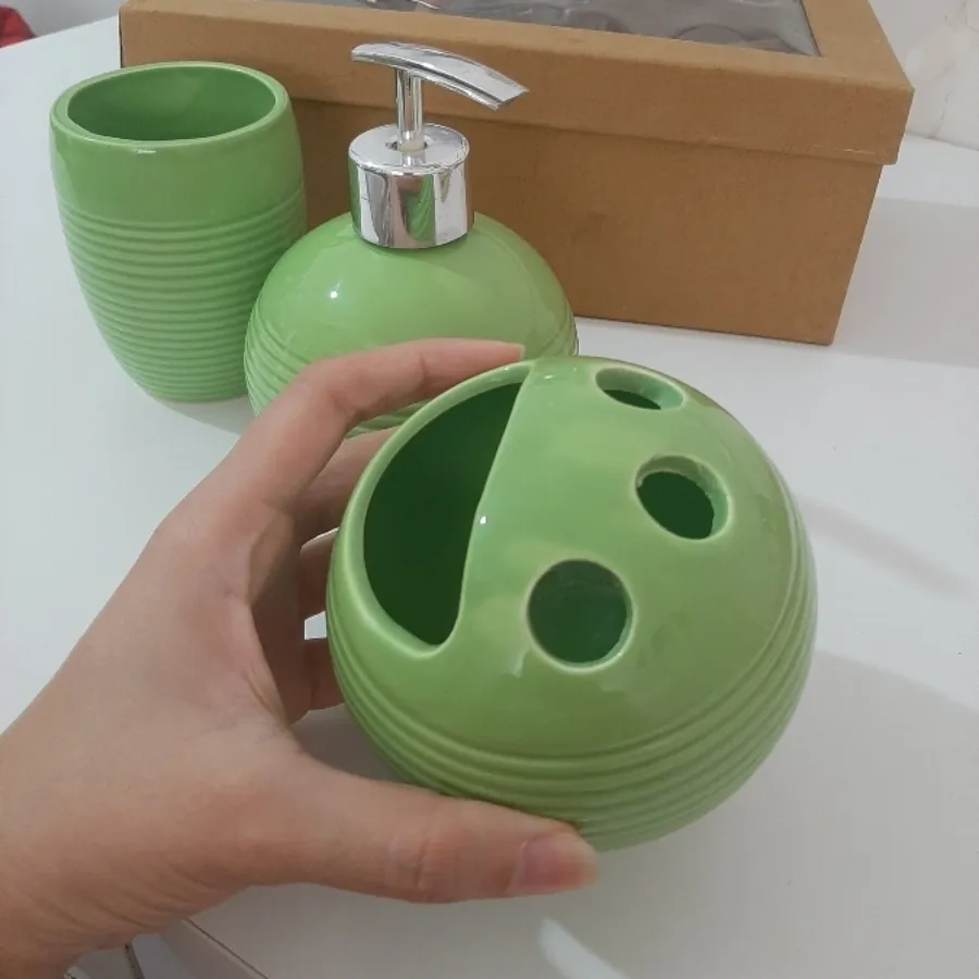 ست سرامیکی سرویس بهداشتی