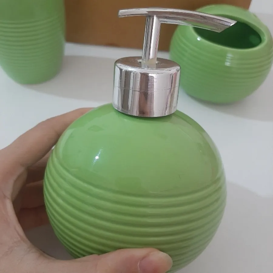 ست سرامیکی سرویس بهداشتی