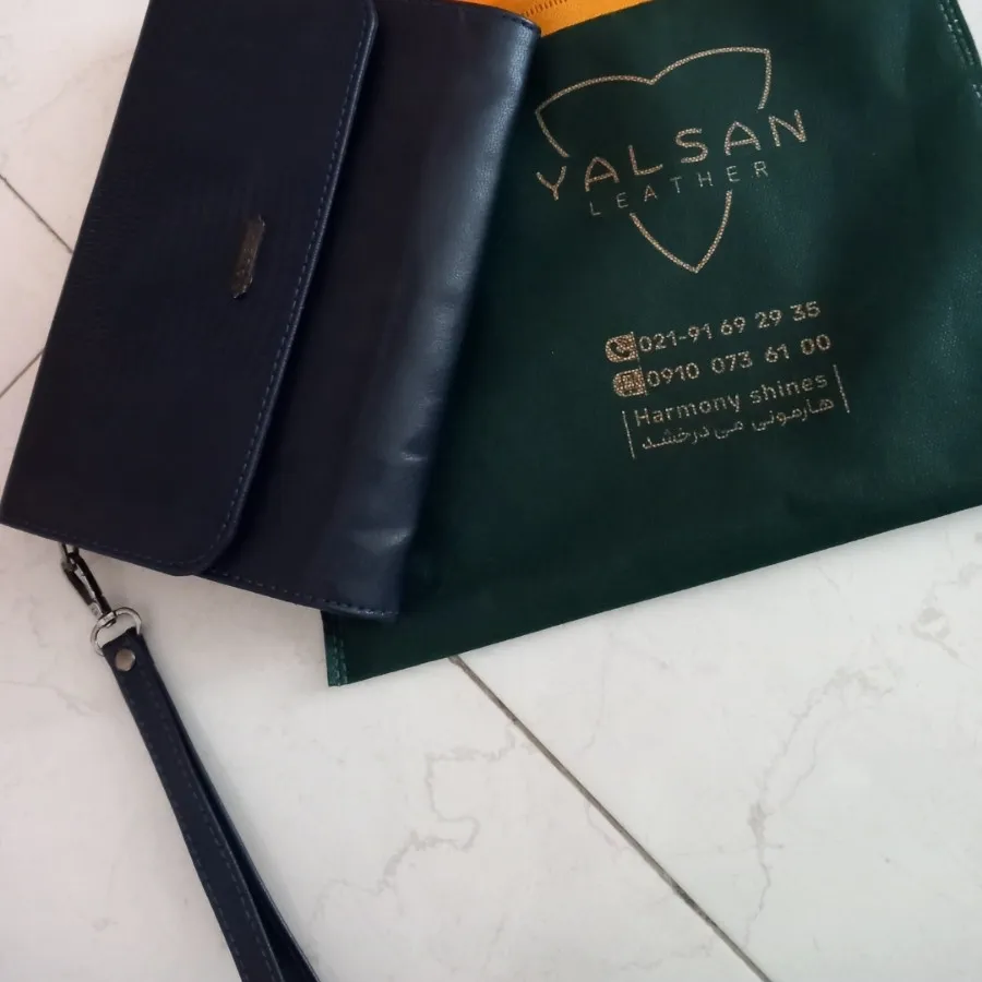 کیف چرم مردانه