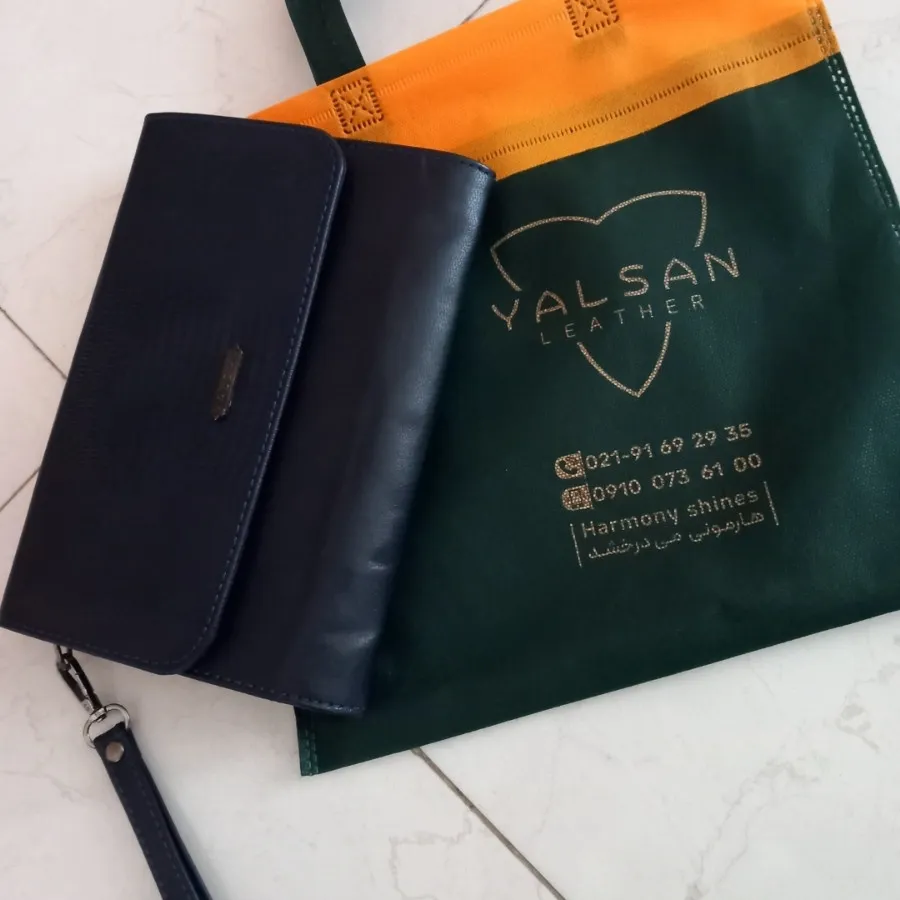 کیف چرم مردانه