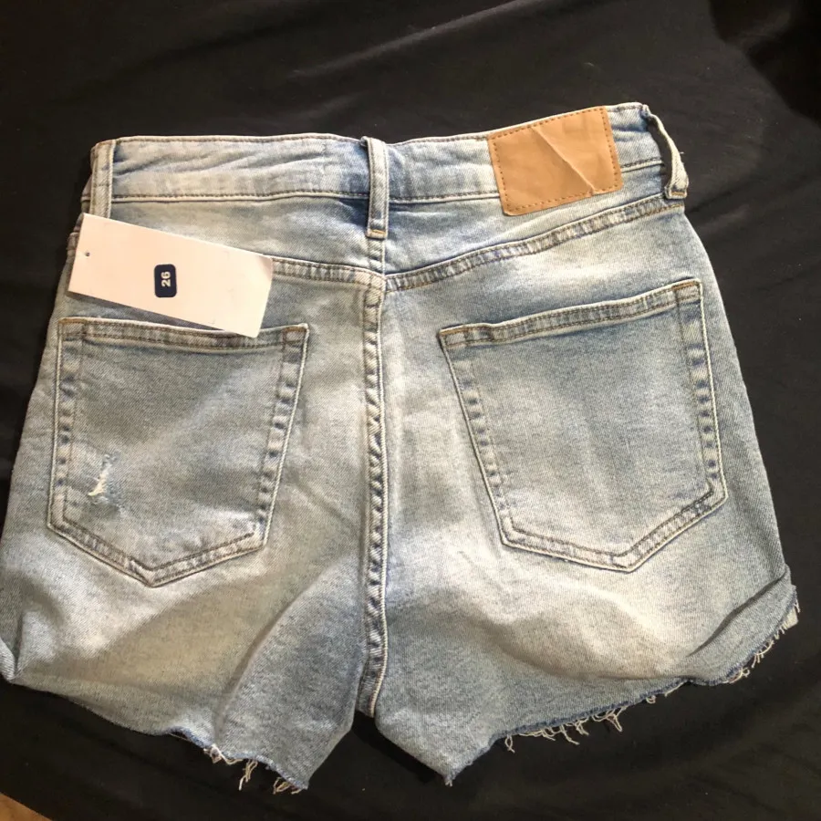 شلوارک جین ترک