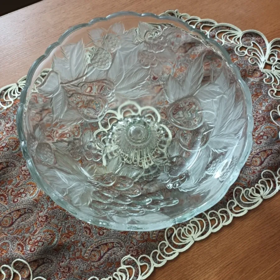 ظرف میوه قطر 38 سانت