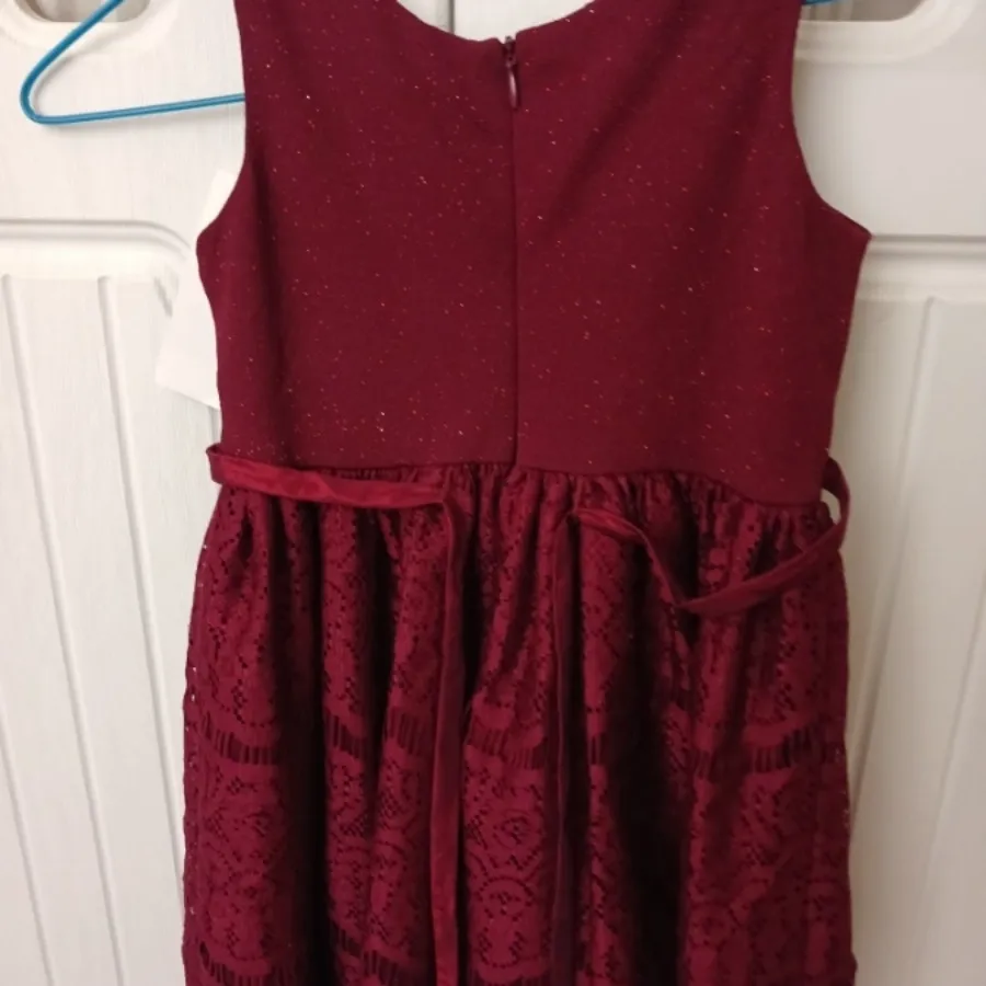 پیراهن مجلسی دخترانه