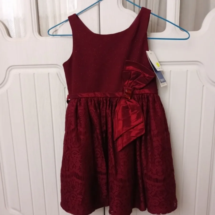 پیراهن مجلسی دخترانه