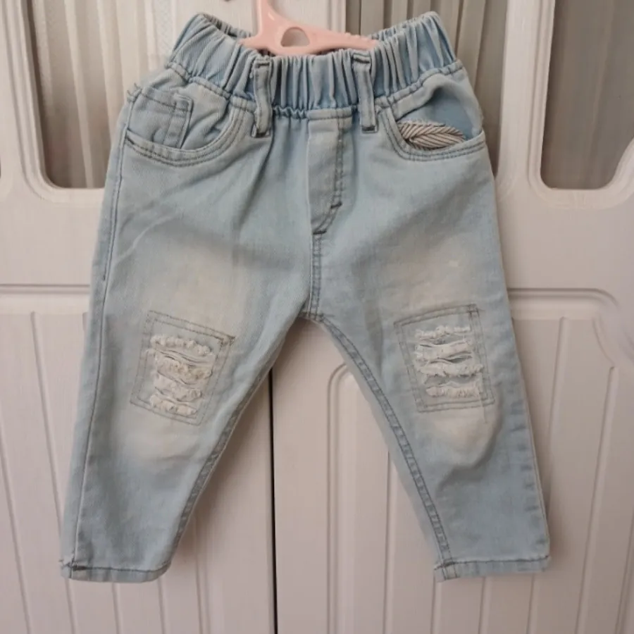 کت و شلوار لی