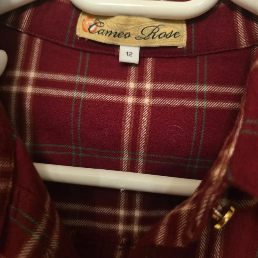 پیراهن انگلیسی