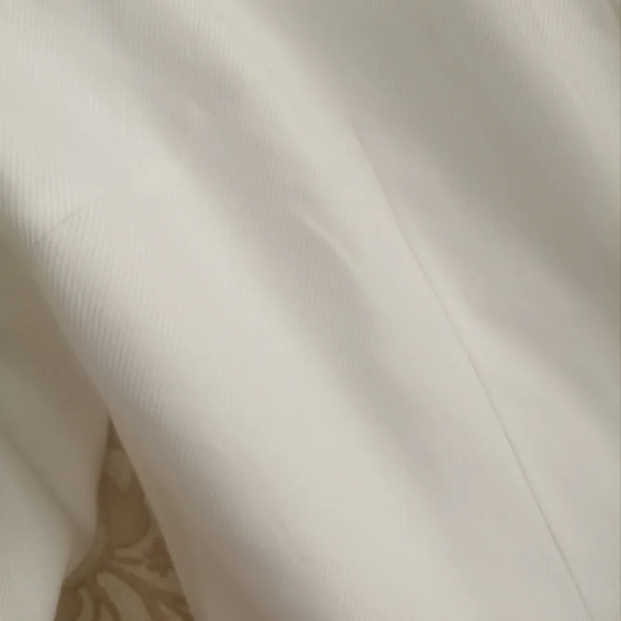 پیراهن دخترانه سفید