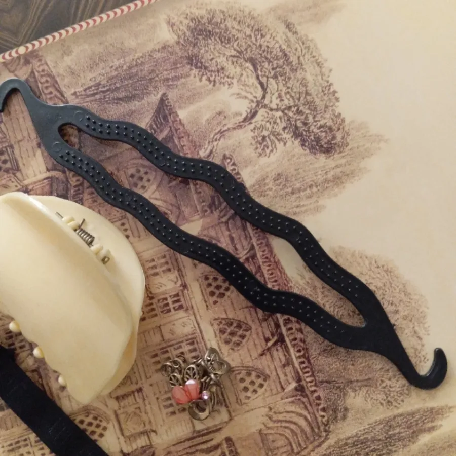 بامتل،کلیپس مو،