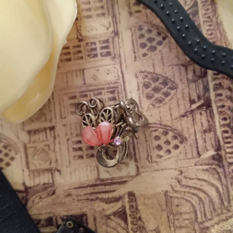 بامتل،کلیپس مو،