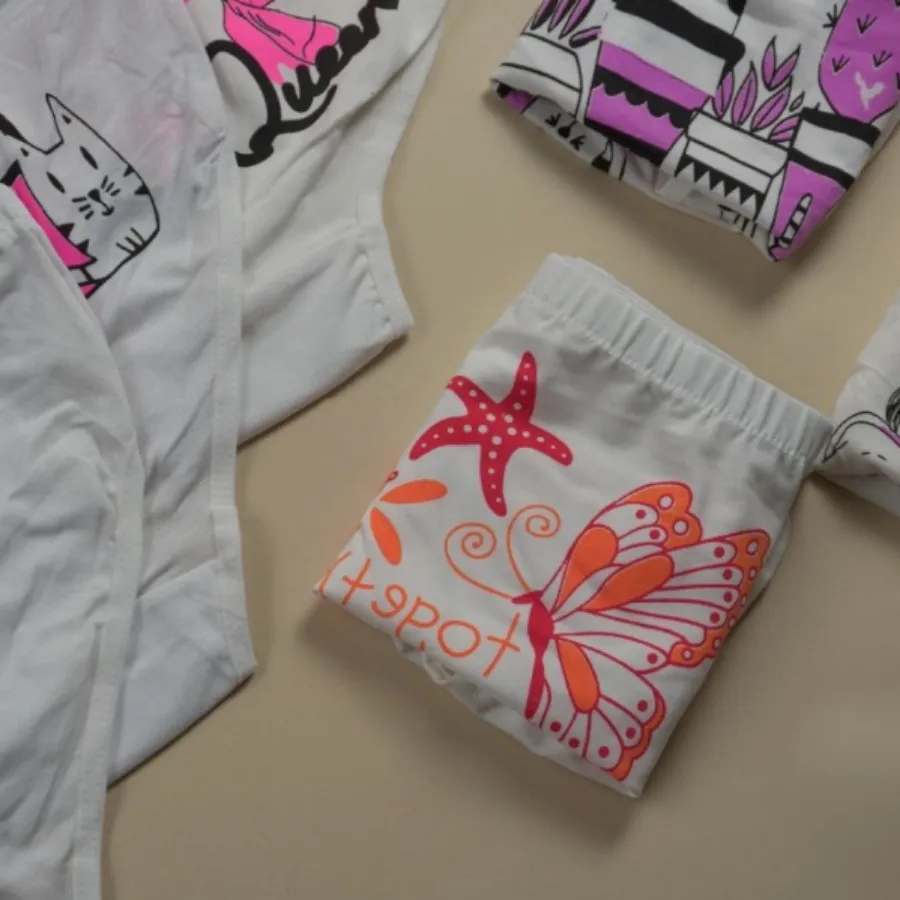 شورت پشت چاپ