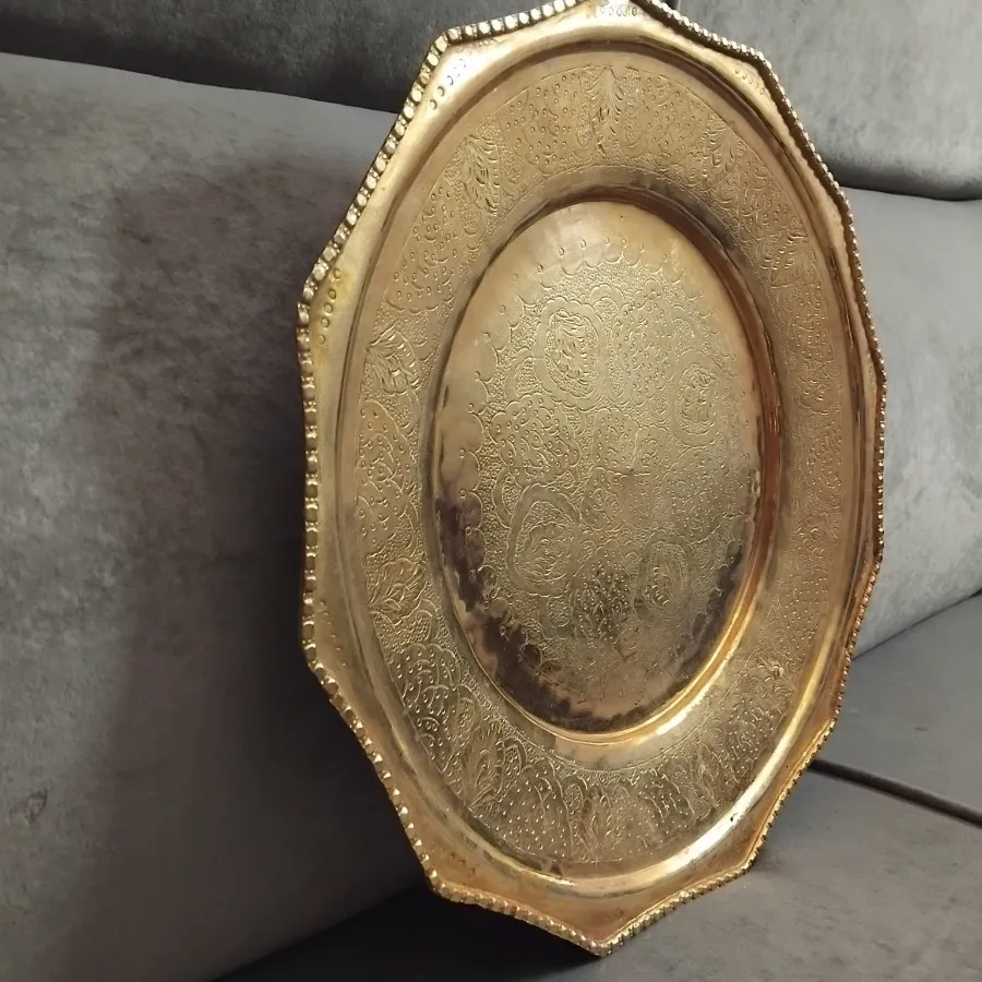 سینی مسی قدیمی